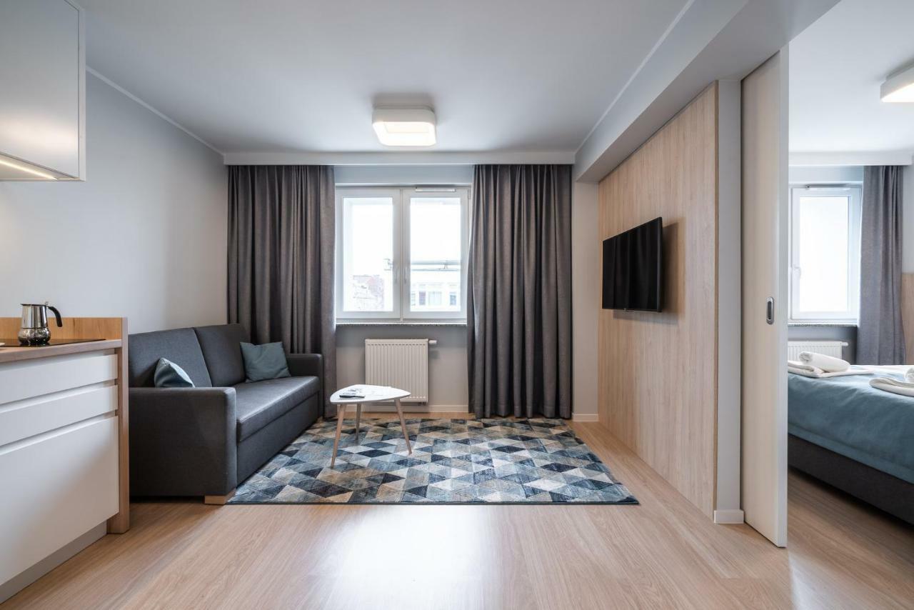 Q19 Apartments Rynek Wroclaw Exterior photo